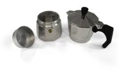 Origin Outdoors Espressokocher Bellanapoli 9 Tassen Alu Natur 15 Origin Outdoors Espressokocher Bellanapoli 9 Tassen Alu Natur -Campingutensilien Elegant Magasin 534688 3505421 1