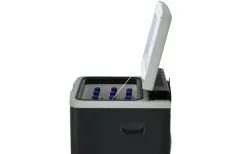 Mestic MHC-40 AC/DC Hybrid-Kühlbox 12 / 24 / 230 V 42 Liter -Campingutensilien Elegant Magasin 538282 3867282