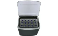 Mestic MHC-40 AC/DC Hybrid-Kühlbox 12 / 24 / 230 V 42 Liter -Campingutensilien Elegant Magasin 538642 3867298