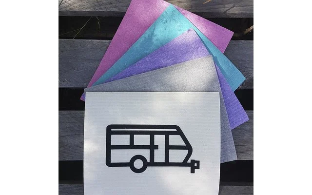 Pufz Schwedisches Geschirrtuch Wohnwagen Weiß 3 Pufz Schwedisches Geschirrtuch Wohnwagen Weiß