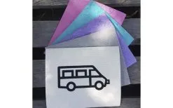 Pufz Schwedisches Geschirrtuch Wohnmobil Cerise -Campingutensilien Elegant Magasin 552817 3623197 7