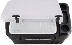 Mestic MCCA-42 AC/DC Kompressor Kühlbox 12 / 24 V - 42 Liter -Campingutensilien Elegant Magasin 553666 4292019