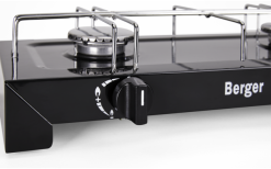 Berger Gaskocher Galeras 50 Mbar -Campingutensilien Elegant Magasin 560266 3697105