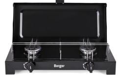 Berger Gaskocher Galeras 50 Mbar -Campingutensilien Elegant Magasin 560272 3697117