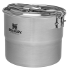 Stanley-1913 Stanley Adventure Edelstahl Kochset Für Zwei Personen 6 Teilig -Campingutensilien Elegant Magasin 573814 3917574