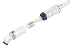 Invictus One Handstaubsaugerset 9 Teilig Anthrazit -Campingutensilien Elegant Magasin 586423 3998847