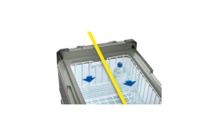 Truma Kühlbox C30 Single Zone Kompressorkühlbox Mit Tiefkühlfunktion + Battery Pack SET -Campingutensilien Elegant Magasin 588403 4025571