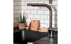 Chinchilla Luffa Spülschwämme Wiederverwendbar 7 Stück -Campingutensilien Elegant Magasin 597319 4445279