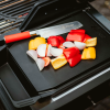 Enders Grill Mags Schneidebrett Mit Auffangschale 46,5 X 30 X 6,6 Cm -Campingutensilien Elegant Magasin 609979 4329679