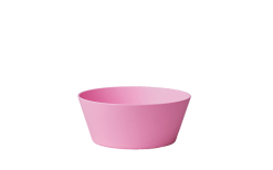 Bioloco Plant Small Bowl Schüssel Klein Pink -Campingutensilien Elegant Magasin 611079 4417895