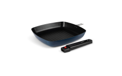 Kampa Frying Pan Rechteckige Bratpfanne Midnight -Campingutensilien Elegant Magasin 618035 4403831