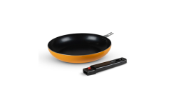 Kampa Frying Pan Camping Bratpfanne 24 Cm Sunset -Campingutensilien Elegant Magasin 623203 4406943
