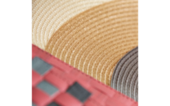 Westmark Circle Tischset 4 Stück Rund 38 Cm Creme -Campingutensilien Elegant Magasin 623519 4364987 1