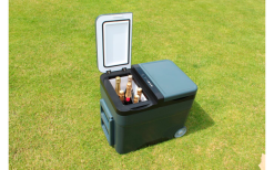 Outdoor Revolution Eco Deep Extreme Kompressor Kühl- Und Gefriertruhe 25 Plus 10 Liter -Campingutensilien Elegant Magasin 627783 5031011