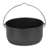 Trangia Wasserkocher Antihaft 2,5 L Schwarz -Campingutensilien Elegant Magasin 655416 4515579