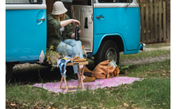 Rebel Outdoor Isolierflasche Aus Edelstahl 600 Ml Weiß -Campingutensilien Elegant Magasin 668361 4580019