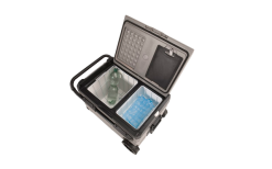 Outwell Arctic Frost Kompressorkühlbox Mit Rollen 38,8 Liter -Campingutensilien Elegant Magasin 668601 4640730