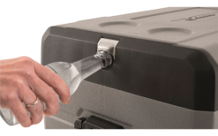 Outwell Arctic Frost Kompressorkühlbox Mit Rollen 38,8 Liter -Campingutensilien Elegant Magasin 668610 4640748