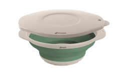 Outwell Collaps Bowl Faltschüssel 1 Liter S Lime Green -Campingutensilien Elegant Magasin 669258 4641423 1