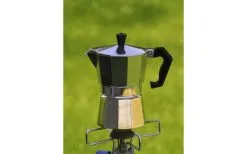 Origin Outdoors Espressokocher Bellanapoli 9 Tassen Alu Natur 10 Origin Outdoors Espressokocher Bellanapoli 9 Tassen Alu Natur -Campingutensilien Elegant Magasin 676857 4605924 1
