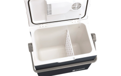 Outwell Ecocool Lite 24 Liter 12 V / 230 V Dunkelblau -Campingutensilien Elegant Magasin 682857 4965092