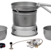 Trangia Trangiakök 27-3 UL Campingkochset 3- Teilig Mit Gasbrenner Set 1 -Campingutensilien Elegant Magasin 718505 4873889