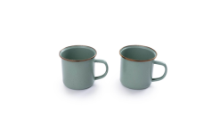 Barebones Tasse 2er Set Stone Grey