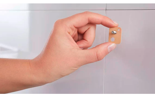 Tesa Klebeschraube Für Mauerwerk Und Stein Rechteckig 2 X 2,5 Kg 4 Tesa Klebeschraube Für Mauerwerk Und Stein Rechteckig 2 X 2,5 Kg – Bild 2