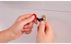 Tesa Klebeschraube Für Mauerwerk Und Stein Rechteckig 2 X 2,5 Kg 11 Tesa Klebeschraube Für Mauerwerk Und Stein Rechteckig 2 X 2,5 Kg -Campingutensilien Elegant Magasin 729563 4894442