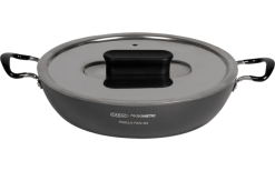 Cadac Paella Pfanne 30 Cm Schwarz