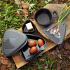 Light My Fire Outdoor MealKit Mystyyellow -Campingutensilien Elegant Magasin 740648 4974545 3