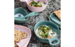 Light My Fire Outdoor MealKit Rustyorange -Campingutensilien Elegant Magasin 740681 4974596 4