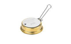 Esbit Spiritus-Kochset, 985ML, Edelstahl -Campingutensilien Elegant Magasin 755231 5047439