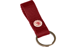 Fjällräven Kanken Schlüsselanhänger True Red -Campingutensilien Elegant Magasin 770342 5132981