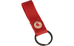 Fjällräven Kanken Schlüsselanhänger True Red -Campingutensilien Elegant Magasin 770348 5132987