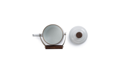 Barebones Teekanne Stone Grey -Campingutensilien Elegant Magasin 772220 5137379