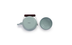 Barebones Teekanne Stone Grey -Campingutensilien Elegant Magasin 772358 5137397