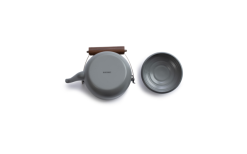 Barebones Teekanne Stone Grey -Campingutensilien Elegant Magasin 772394 5137412