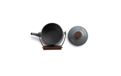 Barebones Teekanne Stone Grey -Campingutensilien Elegant Magasin 772397 5137418