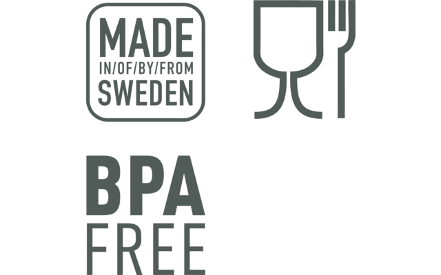 Light My Fire Spork Original Besteck Dustypink 8 Light My Fire Spork Original Besteck Dustypink – Bild 6