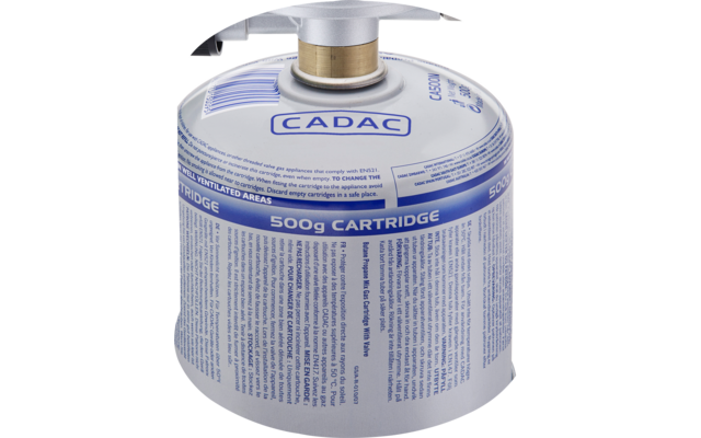 Cadac Gewindekartuschen-Regler 30 Mbar 3 Cadac Gewindekartuschen-Regler 30 Mbar